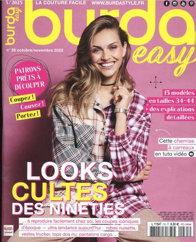 Burda Easy (FR)