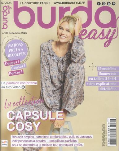 Burda Easy (FR)
