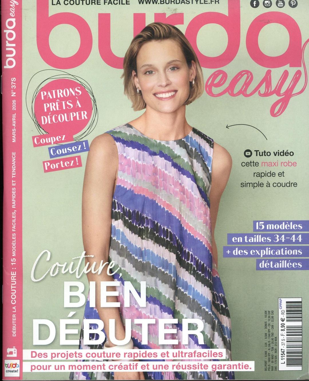Burda Easy (FR)