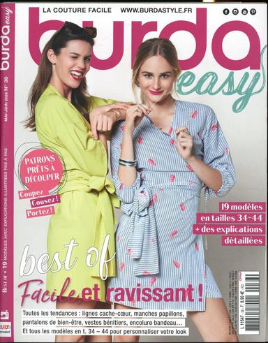 Burda Easy (FR)