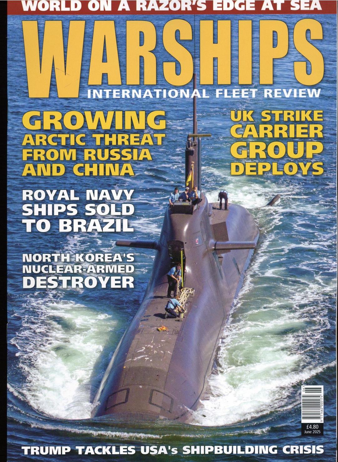 Warships Internat.