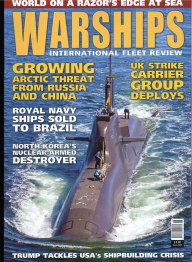 Warships Internat.