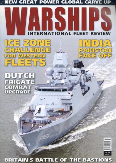 Warships Internat.