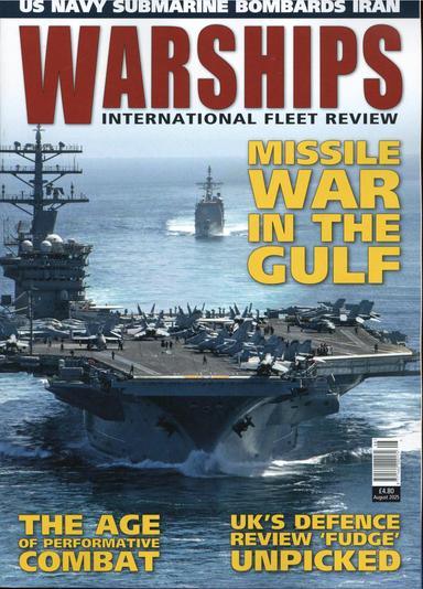 Warships Internat.