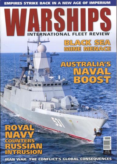 Warships Internat.