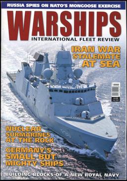 Warships Internat.