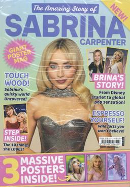 Amazing Story Sabrina