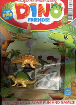Dino Friends