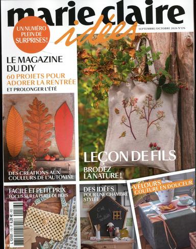Marie Claire Idees