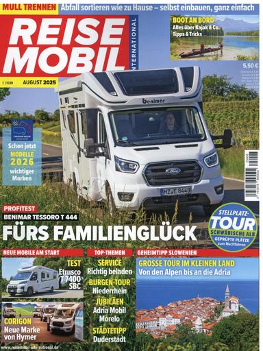 Reisemobil