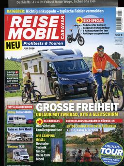 Reisemobil Caravan