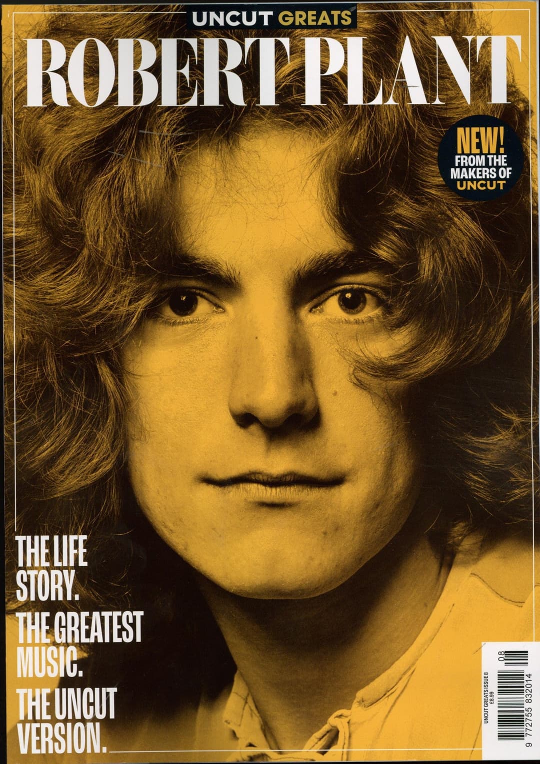 Uncut Greats