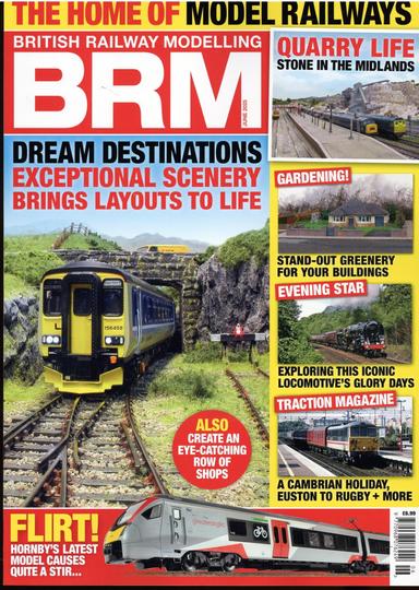 British Railway Mod