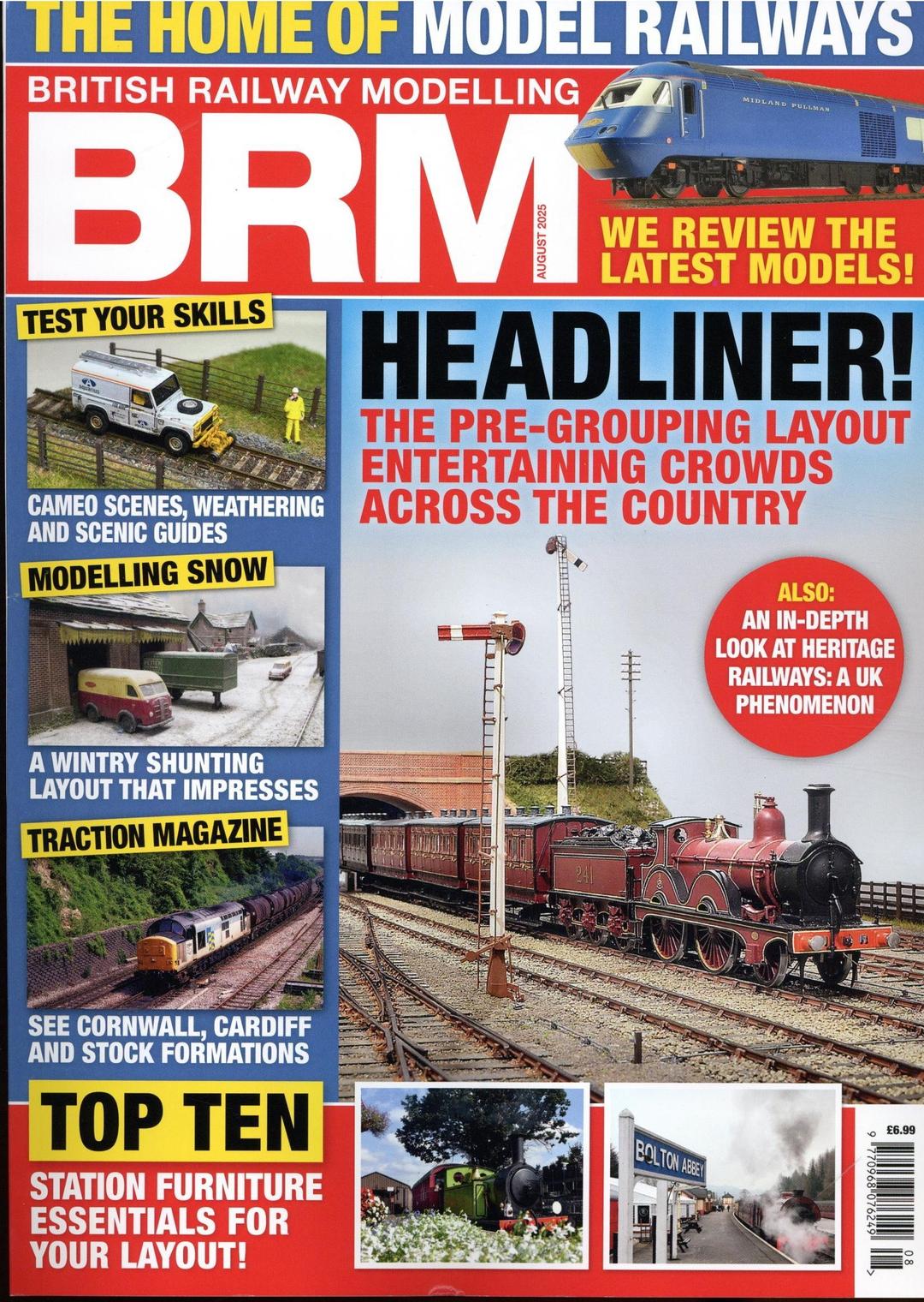 British Railway Mod