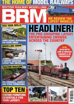 British Railway Mod