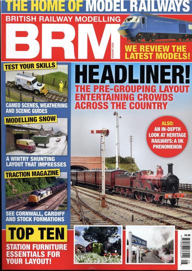 British Railway Mod