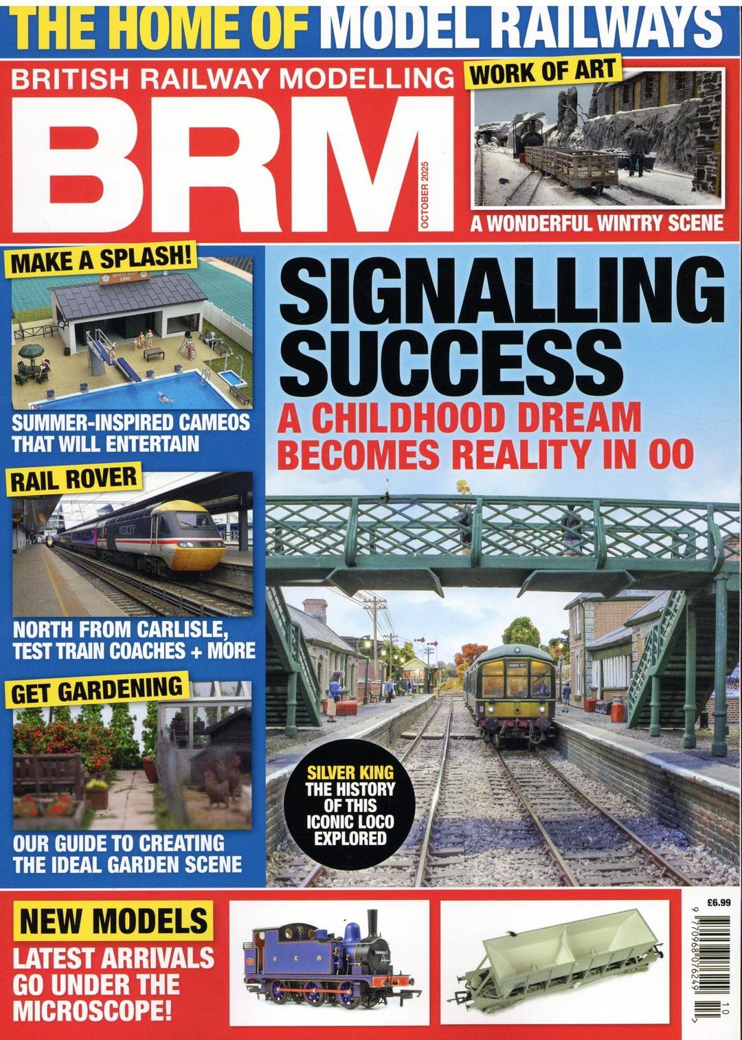 British Railway Mod