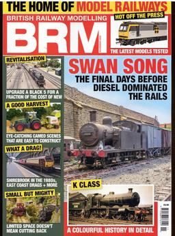 British Railway Mod