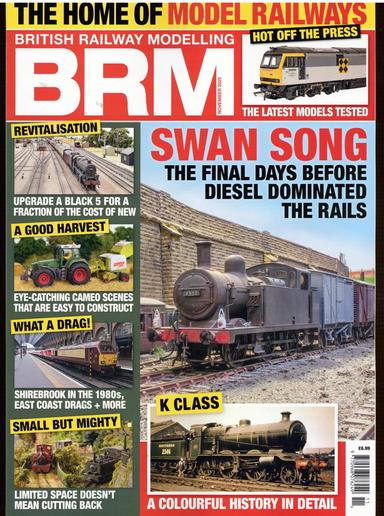 British Railway Mod
