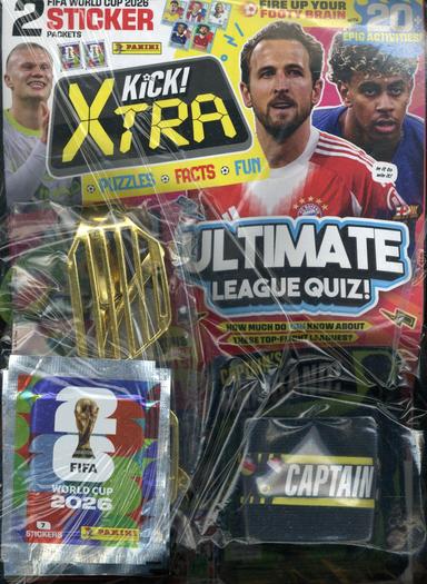 Kick Extra!