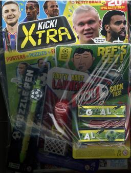 Kick Extra!