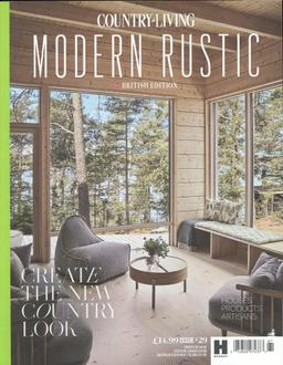 Country Living Modern Rus