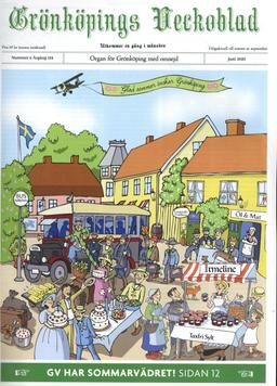 Grönköpings Veckoblad