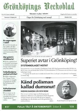 Grönköpings Veckoblad