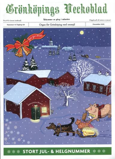 Grönköpings Veckoblad