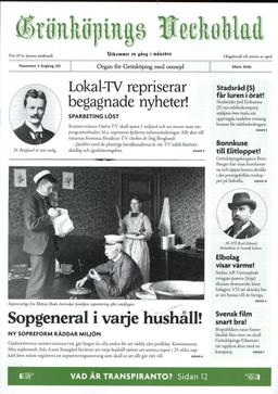 Grönköpings Veckoblad