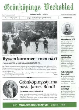 Grönköpings Veckoblad
