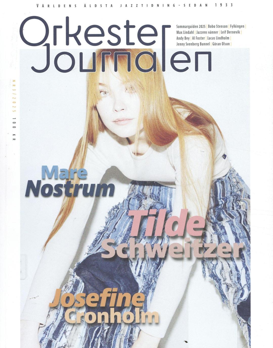 Orkester Journalen