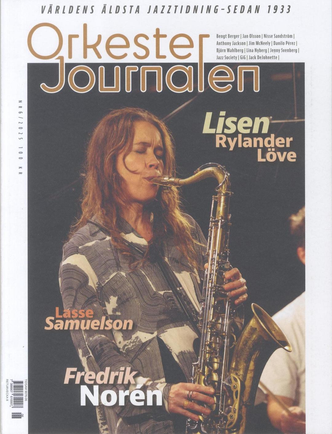 Orkester Journalen