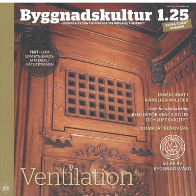 Byggnadskultur
