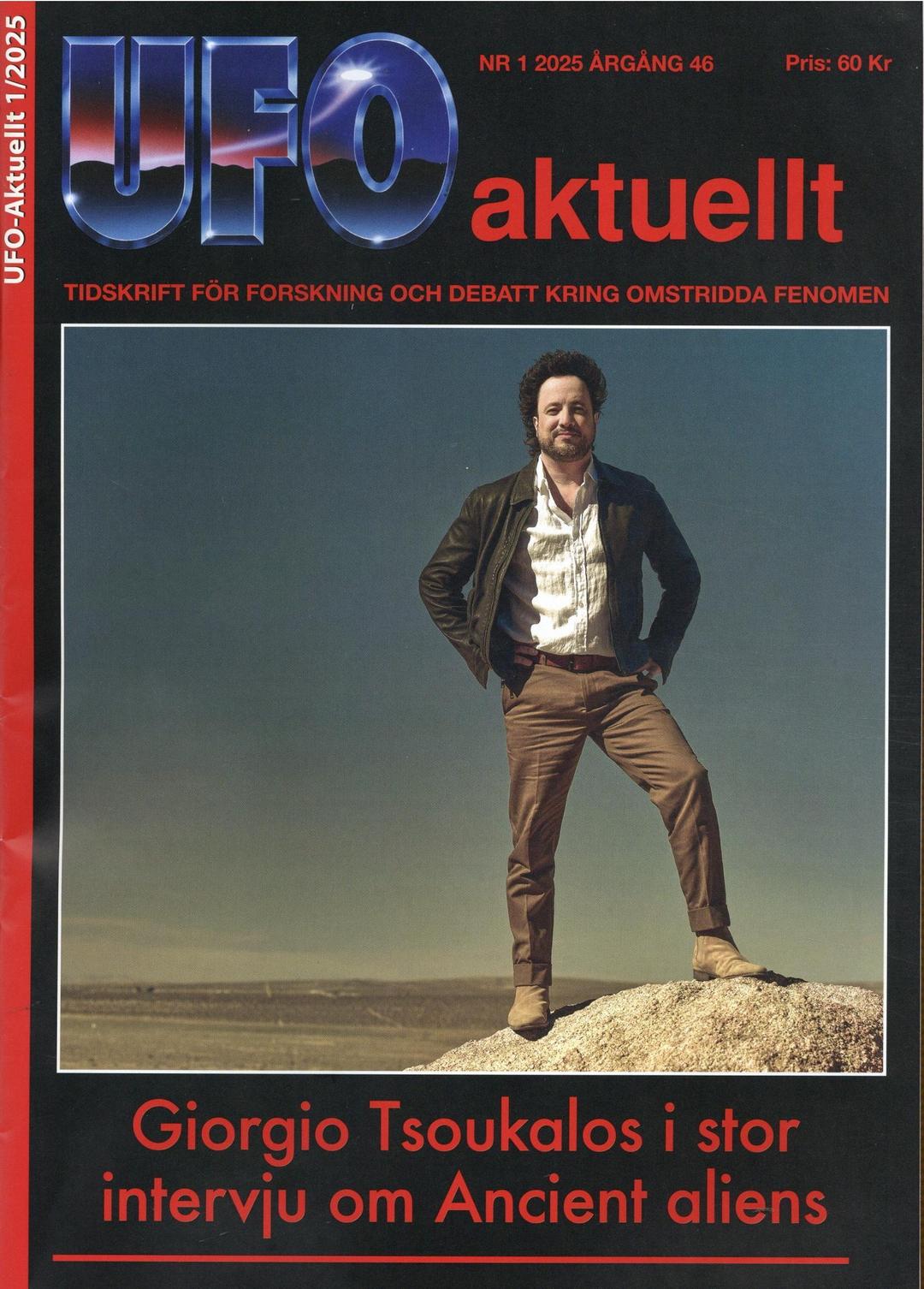 Ufo-Aktuellt