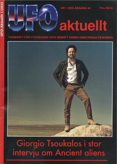 Ufo-Aktuellt