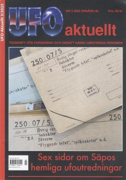 Ufo-Aktuellt