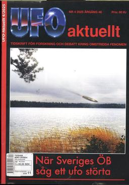Ufo-Aktuellt