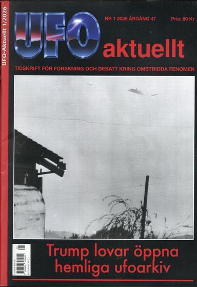 Ufo-Aktuellt