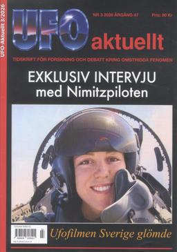 Ufo-Aktuellt