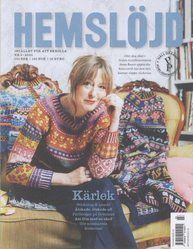 Hemslöjd
