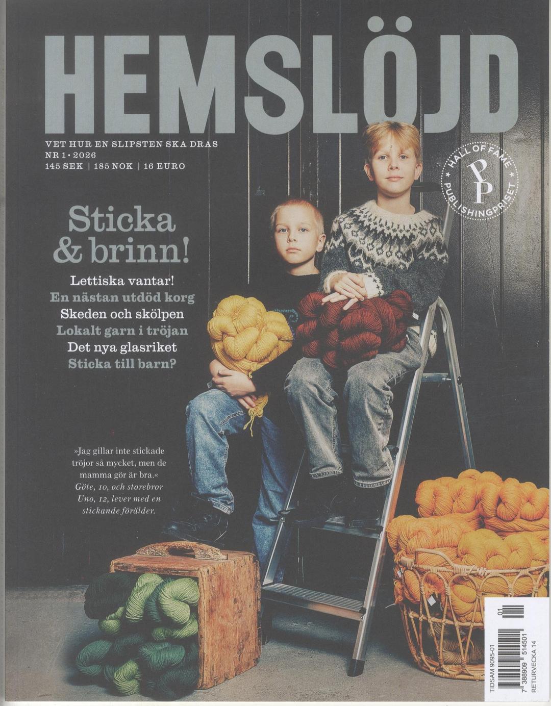 Hemslöjd
