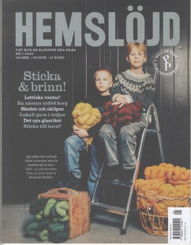 Hemslöjd