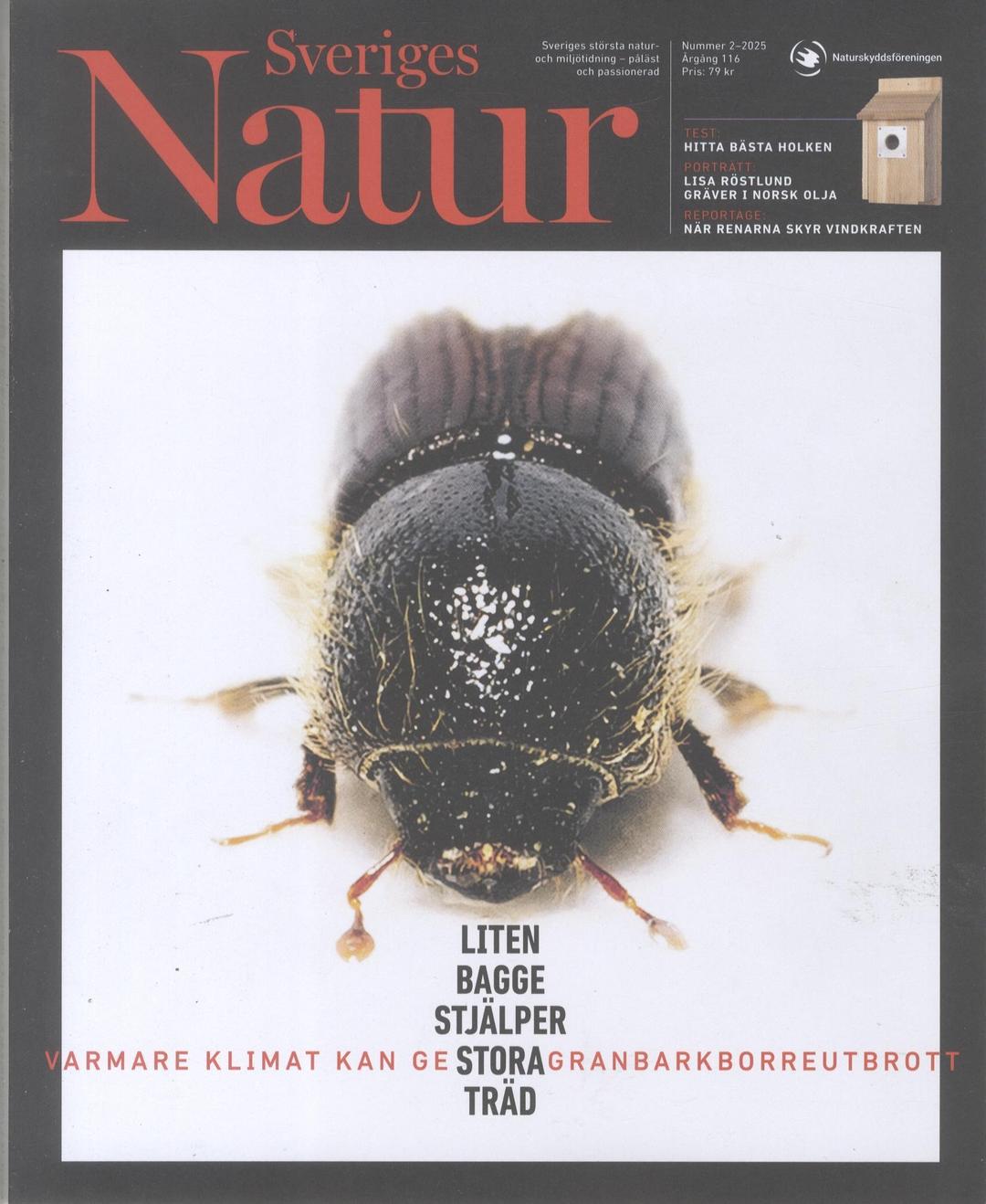 Sveriges Natur