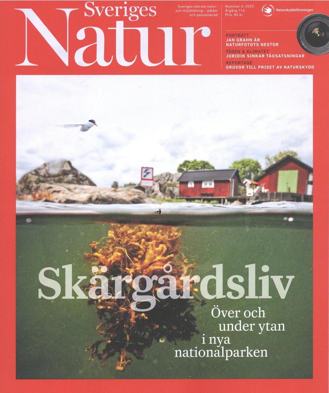 Sveriges Natur