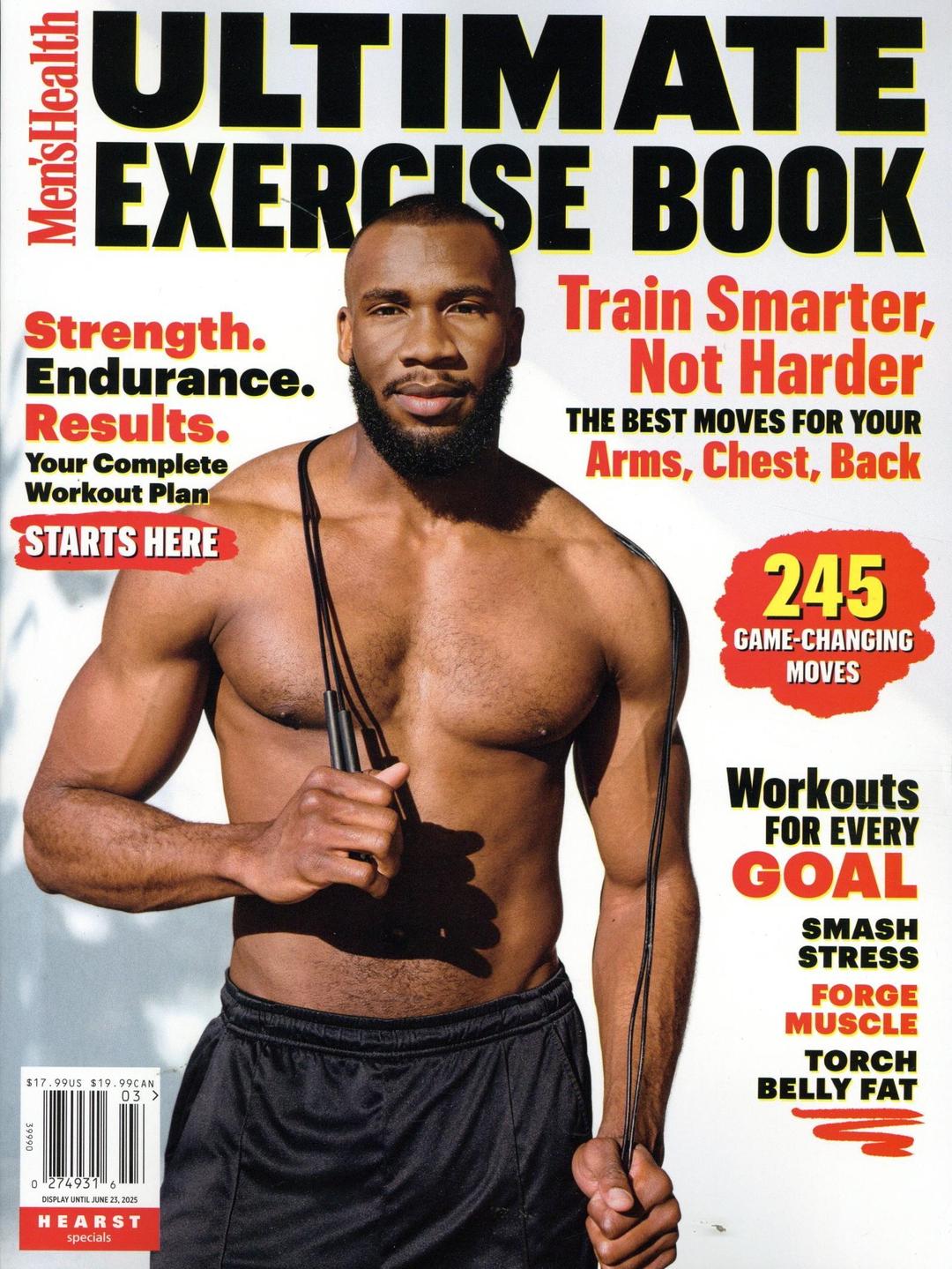 Mens Health Special