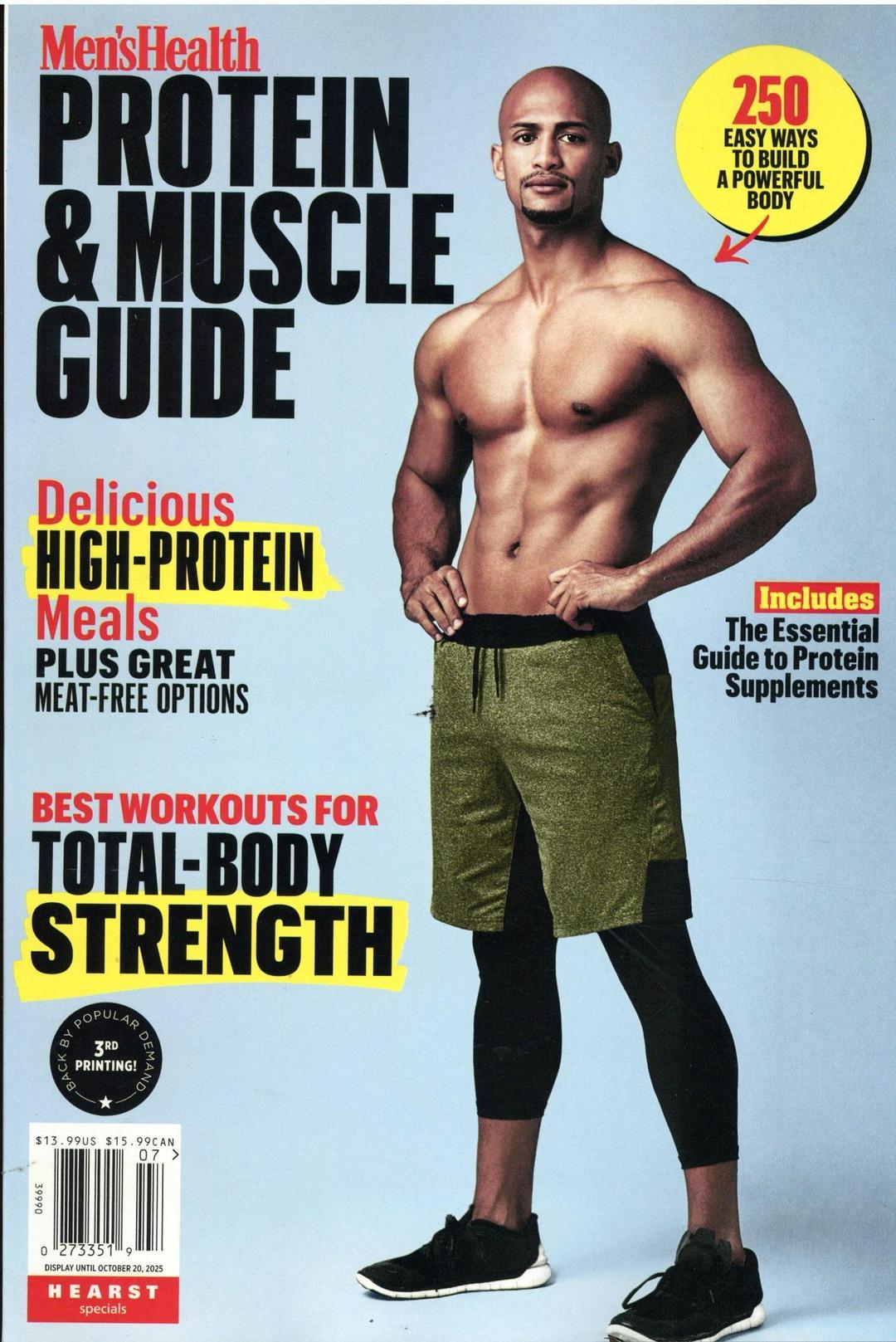 Mens Health Special