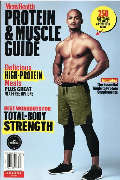 Mens Health Special