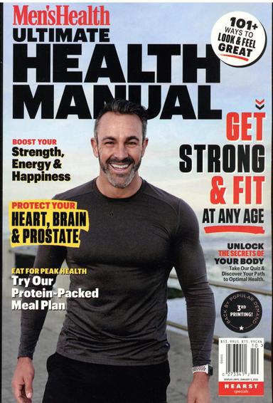 Mens Health Special