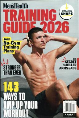 Mens Health Special